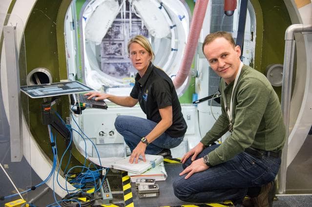 NASA image: jsc2013e004172