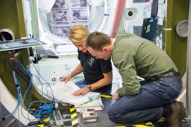 NASA image: jsc2013e004173