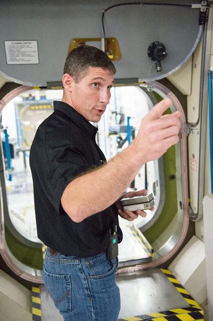 NASA image: jsc2013e004174