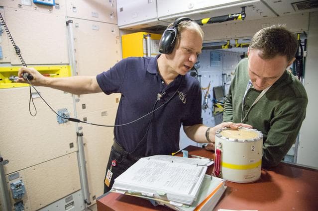 NASA image: jsc2013e004206