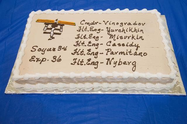 NASA image: jsc2013e004298