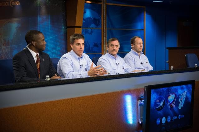 NASA image: jsc2013e004335