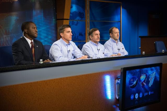 NASA image: jsc2013e004336
