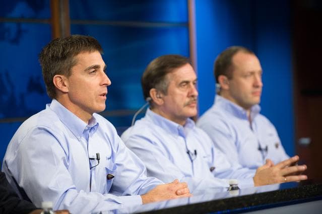 NASA image: jsc2013e004340
