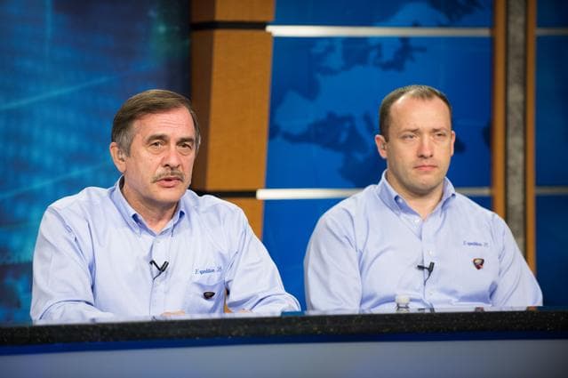 NASA image: jsc2013e004343