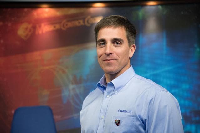 NASA image: jsc2013e004352
