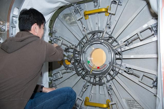 NASA image: jsc2013e006933
