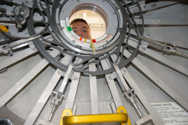 NASA image: jsc2013e006937