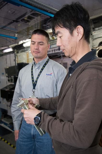 NASA image: jsc2013e006952