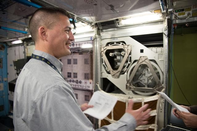 NASA image: jsc2013e006957