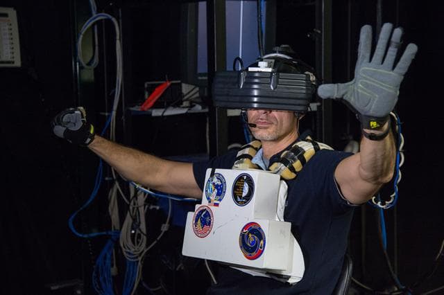 NASA image: jsc2013e007743