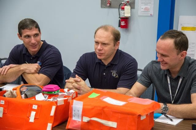 NASA image: jsc2013e009135