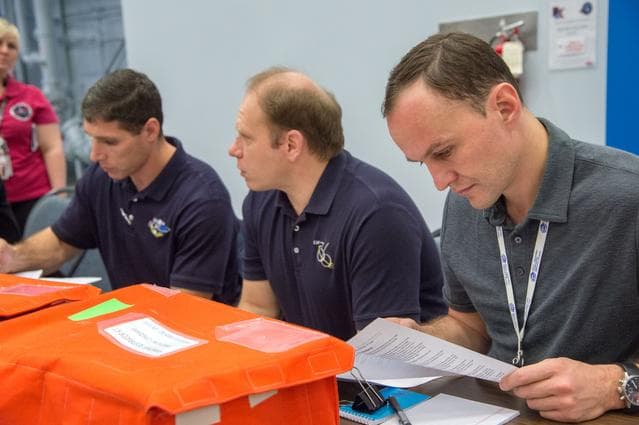 NASA image: jsc2013e009140
