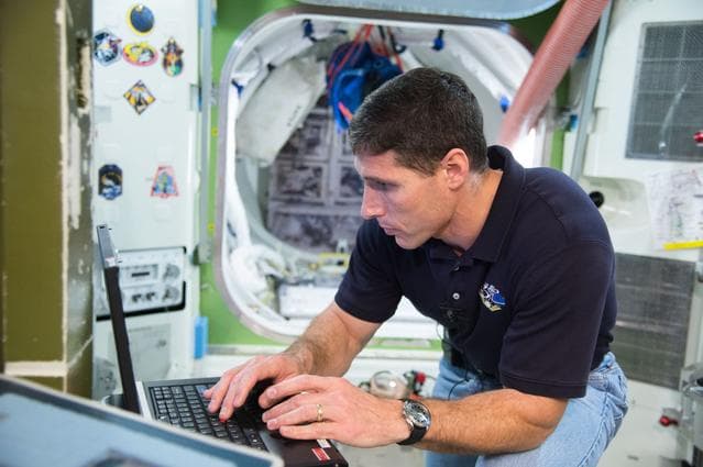 NASA image: jsc2013e009148