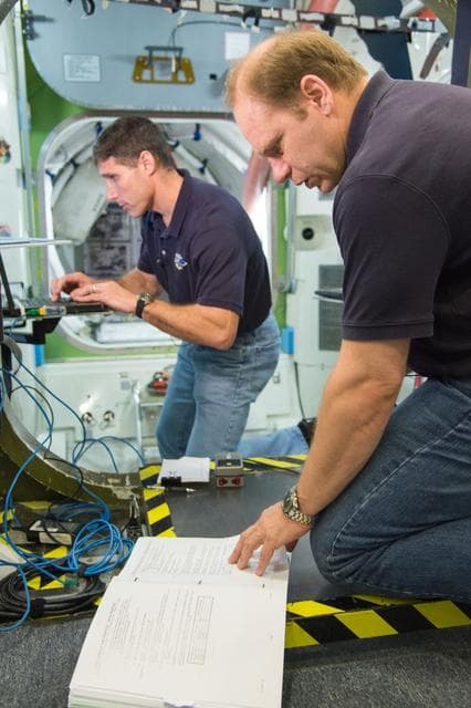 NASA image: jsc2013e009149