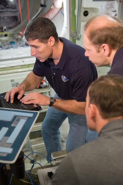 NASA image: jsc2013e009154