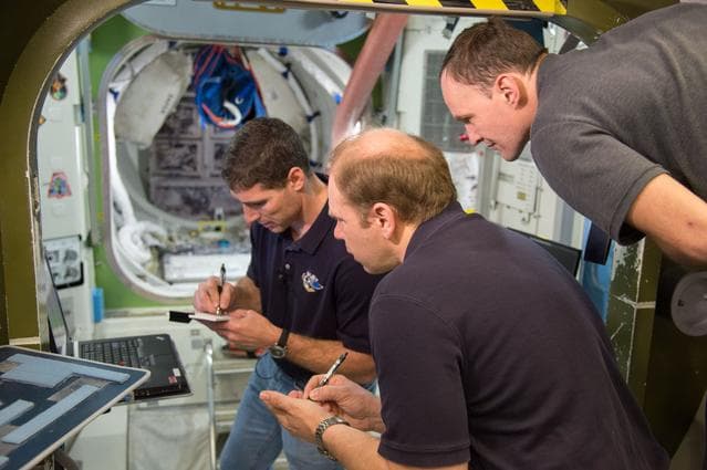 NASA image: jsc2013e009155