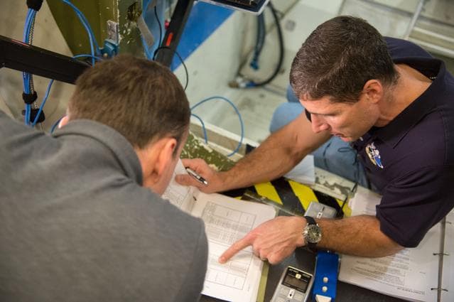 NASA image: jsc2013e009157
