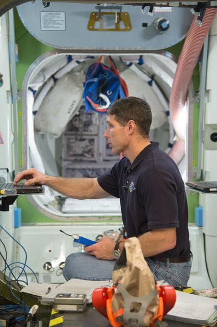 NASA image: jsc2013e009176