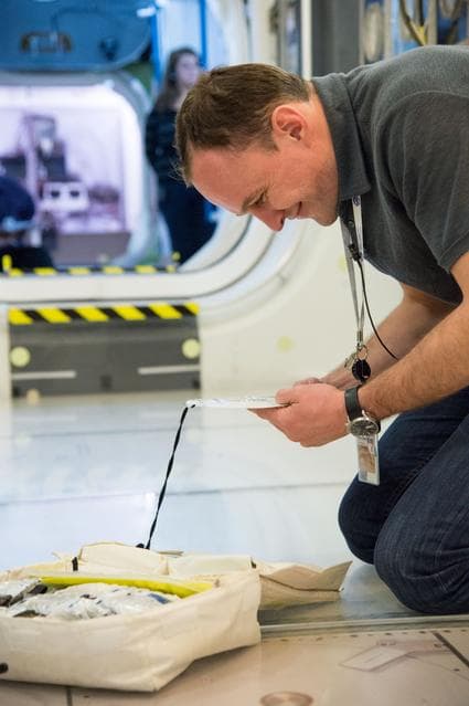 NASA image: jsc2013e009189
