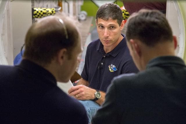 NASA image: jsc2013e009203