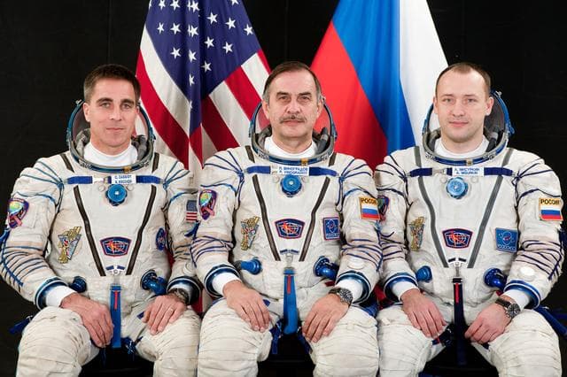 NASA image: jsc2013e013365