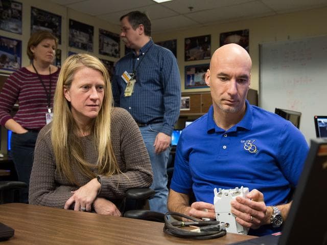 NASA image: jsc2013e013400