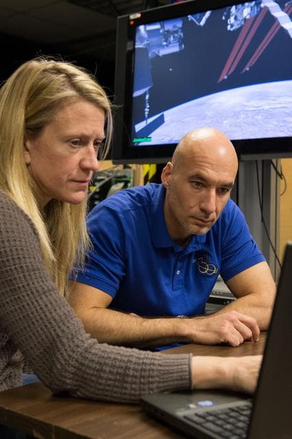 NASA image: jsc2013e013402