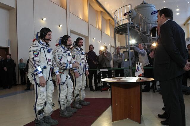 NASA image: jsc2013e013520