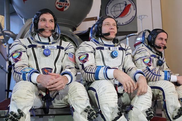 NASA image: jsc2013e013521