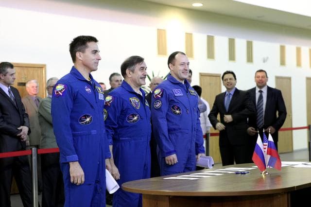 NASA image: jsc2013e013523