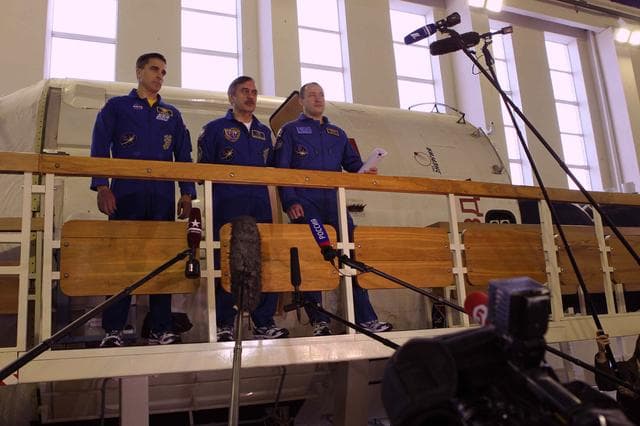 NASA image: jsc2013e013525