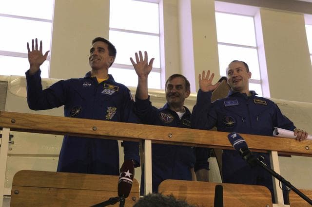 NASA image: jsc2013e013526