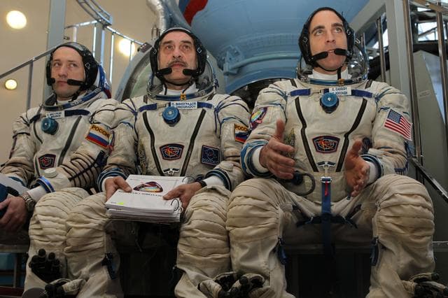 NASA image: jsc2013e013613