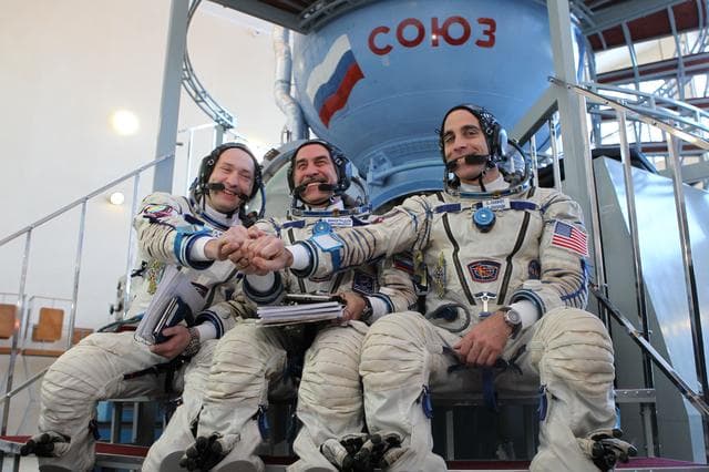 NASA image: jsc2013e013614