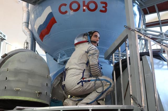 NASA image: jsc2013e013617