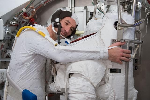 NASA image: jsc2013e013653
