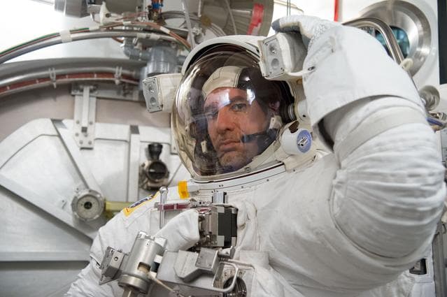 NASA image: jsc2013e013688