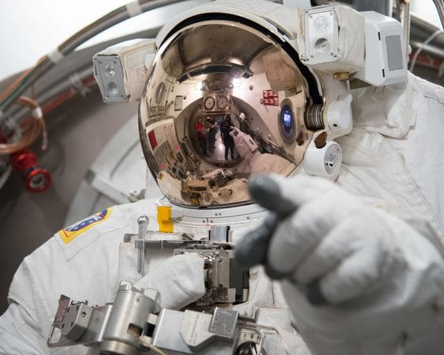 NASA image: jsc2013e013693