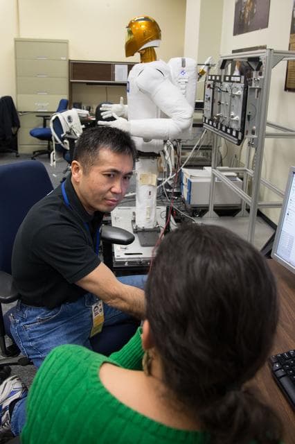 NASA image: jsc2013e013778