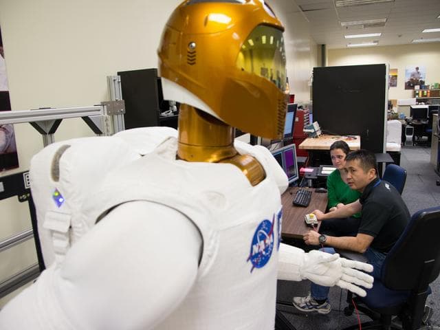 NASA image: jsc2013e013779