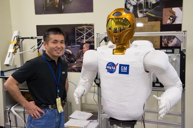 NASA image: jsc2013e013783