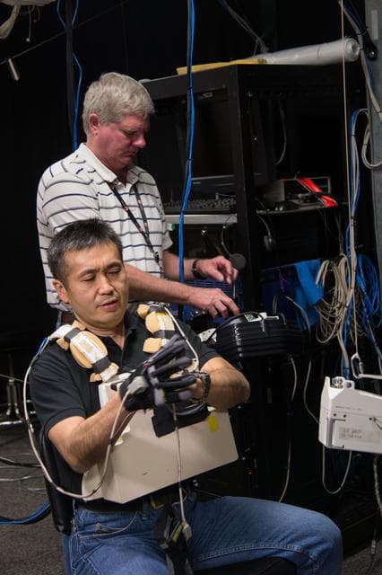 NASA image: jsc2013e013796