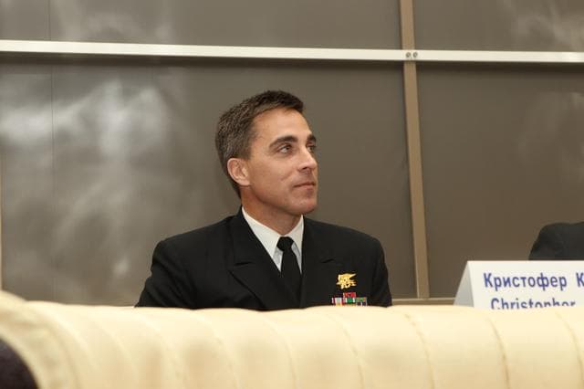 NASA image: jsc2013e013831