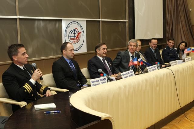 NASA image: jsc2013e013832