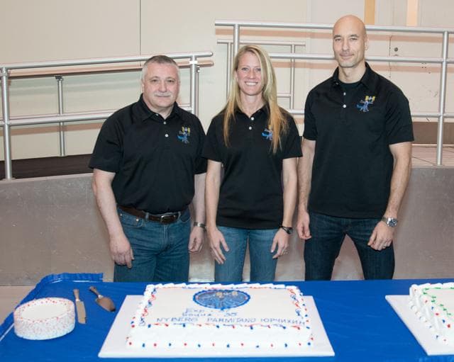NASA image: jsc2013e013850