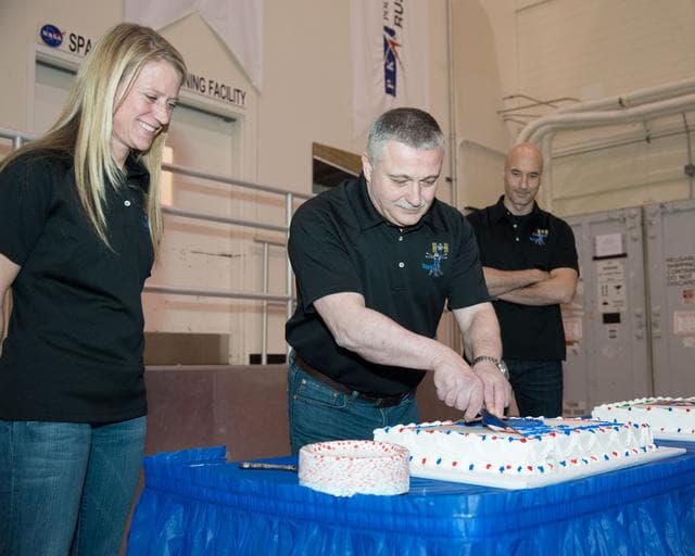 NASA image: jsc2013e013852