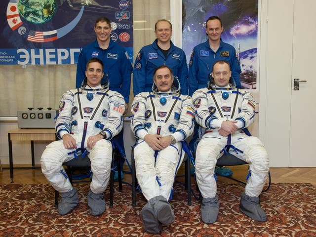 NASA image: jsc2013e017255