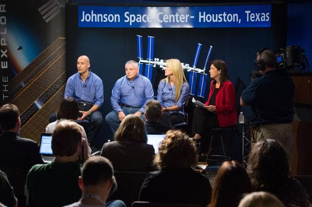 NASA image: jsc2013e017595