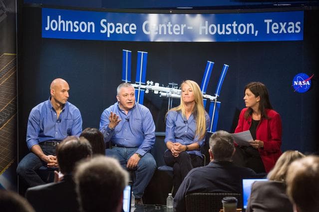 NASA image: jsc2013e017603